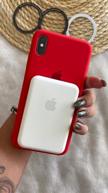 🔋Batería Externa Inalámbrica MagSafe 5000mAh🔌