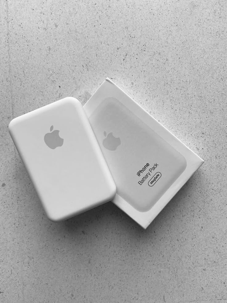 🔋Batería Externa Inalámbrica MagSafe 5000mAh🔌