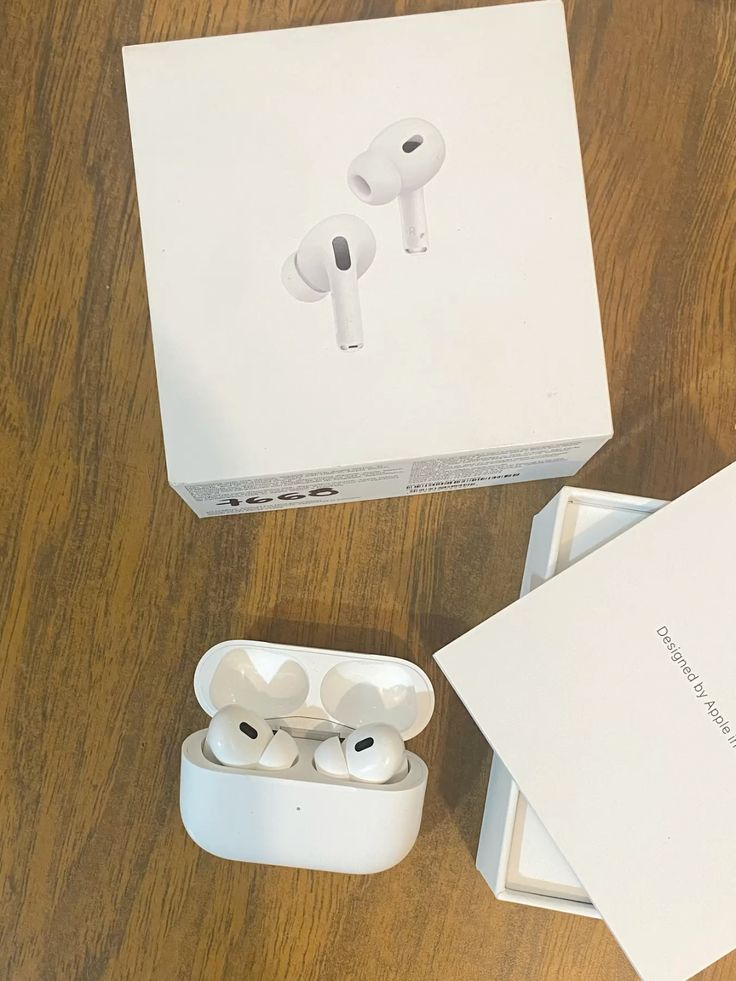 AirPods Pro 2 – La Nueva Era del Audio Premium de Apple