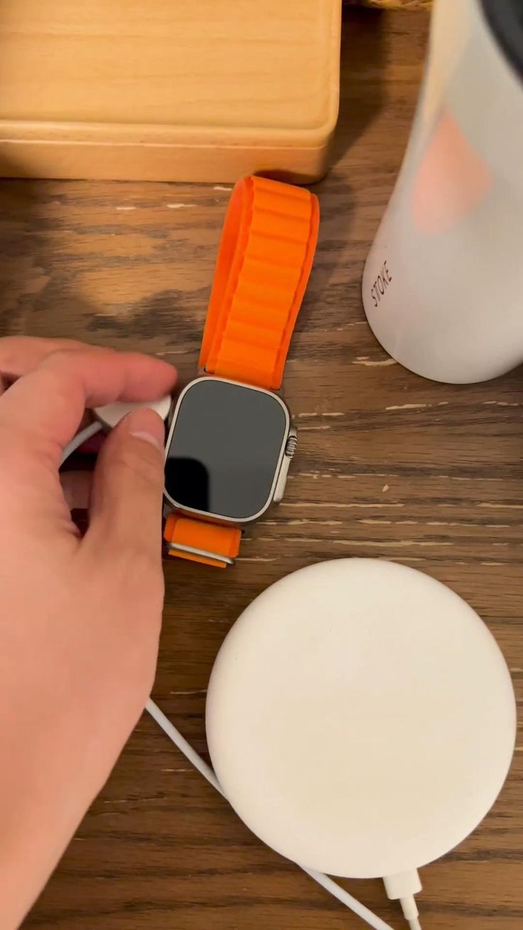Smartwatch Ultra Pro Max – Potencia Total + 2 Correas de Estilo Incluidas