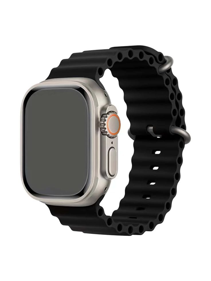 Smartwatch Ultra Pro Max – Potencia Total + 2 Correas de Estilo Incluidas