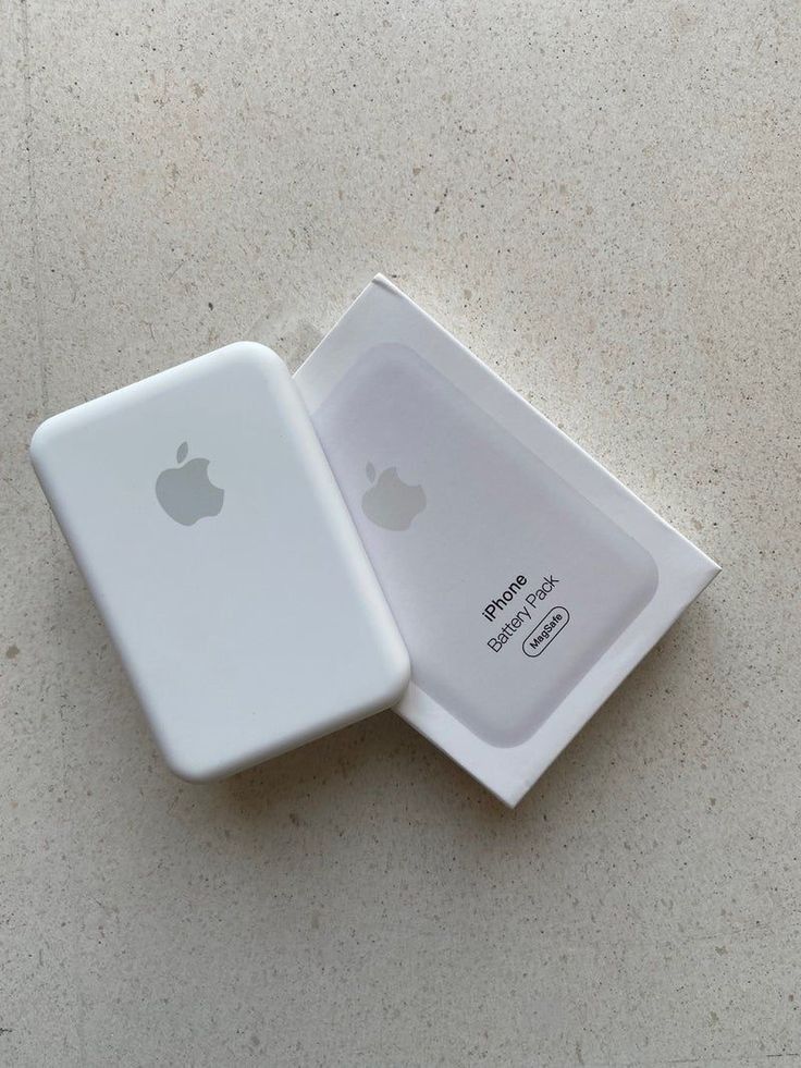 🔋Batería Externa Inalámbrica MagSafe 5000mAh🔌