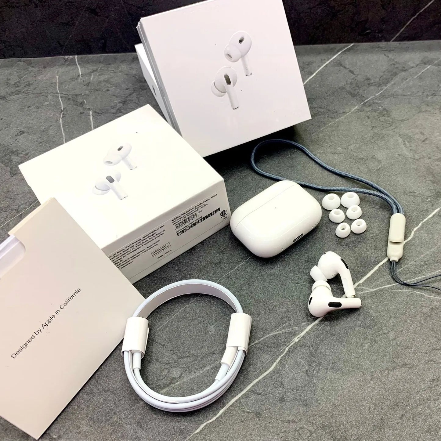 AirPods Pro 2 – La Nueva Era del Audio Premium de Apple