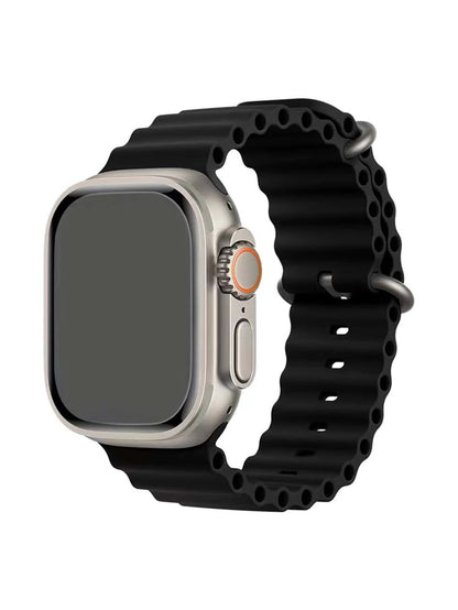 Smartwatch Ultra Pro Max – Potencia Total + 2 Correas de Estilo Incluidas