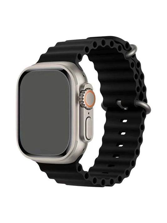 Smartwatch Ultra Pro Max – Potencia Total + 2 Correas de Estilo Incluidas