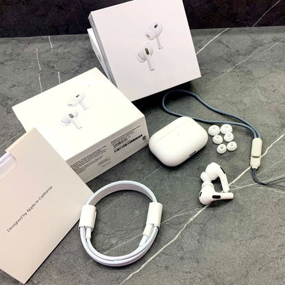 AirPods Pro 2 – La Nueva Era del Audio Premium de Apple